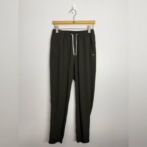 Vuori Kore Jogger Lined 28" Oregano Size Small Green